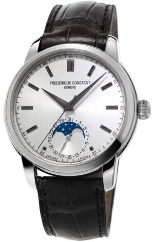 Product detail of Frederique Constant Manufacture Classic Moonphase Automatic FC-715S4H6