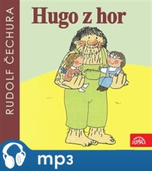 Product detail of Hugo z hor - Rudolf Čechura