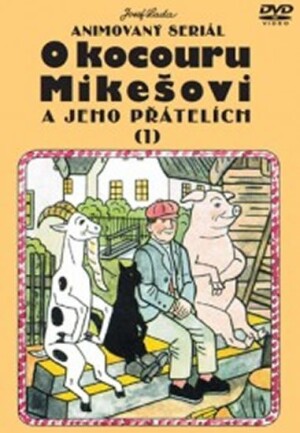 Product detail of O kocouru Mikešovi 1. - DVD - Josef Lada