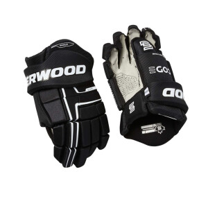 Product detail of Hokejové rukavice SHER-WOOD Code Encrypt 4 Black Junior 10 palců