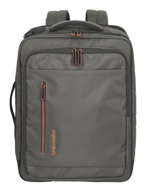 Product detail of Travelite Crosslite 5.0 Board bag/Backpack Dark Olive batoh