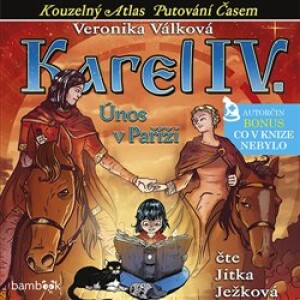 Product detail of Karel IV. - Veronika Válková