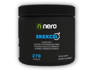 Product detail of Nero Erexcel 270 kapslí