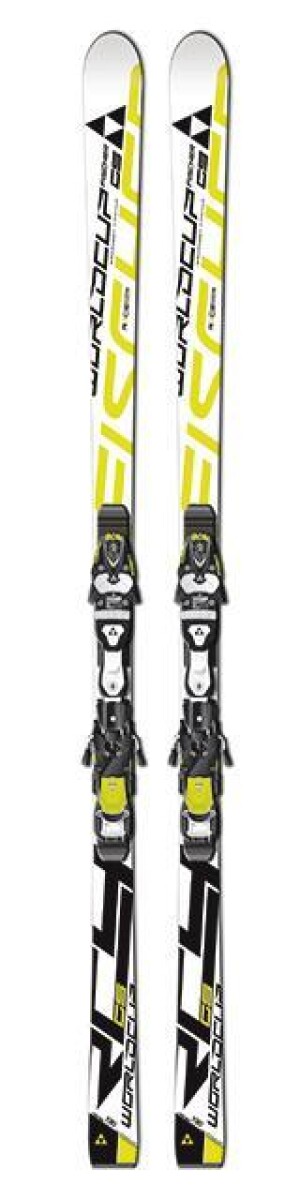 Product detail of Fischer RC4 WC GS Masters WCP low STIFF 2012 sjezdové lyže