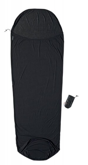 Product detail of Cocoon spacáková přikrývka mumie volcano black