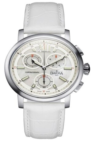 Product detail of Davosa Oval Edition Chronograph 167.569.15