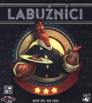 Product detail of ADC Blackfire Labužníci