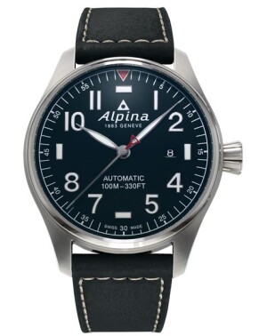 Product detail of Alpina Startimer Pilot Automatic AL-525NN4S6