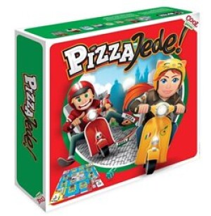 Product detail of Cool games Pizza jede!