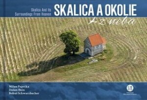 Product detail of Skalica a okolie z neba - Milan Paprčka