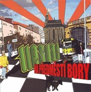 Product detail of Na předměstí Bory - Tleskač