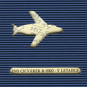 Product detail of V letadle - CD - Ivo Cicvárek