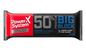 Product detail of Power System Protein BIG Block 50% 100g