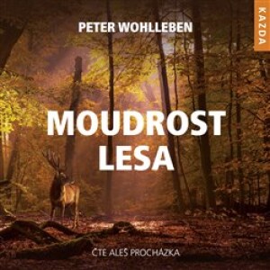 Product detail of Moudrost lesa - Peter Wohlleben