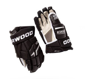 Product detail of Hokejové rukavice SHER-WOOD Rekker Legend 2 Black Senior 15 palců