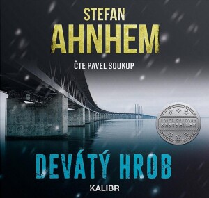 Product detail of Devátý hrob - audioknihovna - Stefan Ahnhem