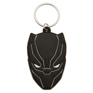 Product detail of Marvel Klíčenka gumová - Black Panther - EPEE