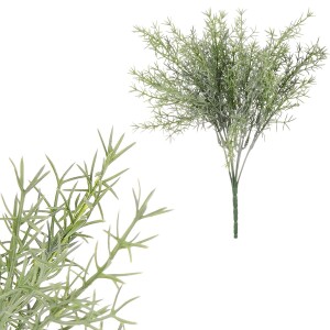 Product detail of Umělý trs Asparagus zelená, 35 cm