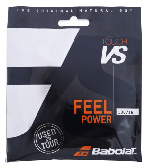 Product detail of Tenisový výplet Babolat  VS Touch (12m)  1,30 mm