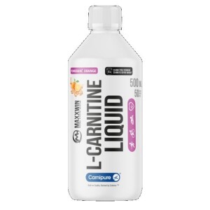 Product detail of MaxxWin L-Carnitine Liquid 500ml