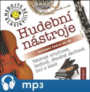 Product detail of Nebojte se klasiky! 17-20 KOMPLET Nástrojové skupiny, mp3