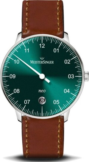 Product detail of MeisterSinger Neo Plus NE419D