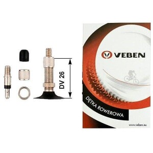 Product detail of Veben 47/57-305 DV26 BOX duše