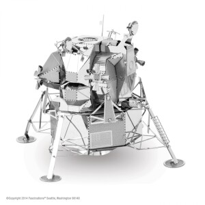 Product detail of Piatnik Metal Earth Apollo Lunar Module