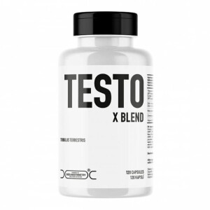 Product detail of SizeAndSymmetry Tribulus Testo X-Blend 120 kapslí