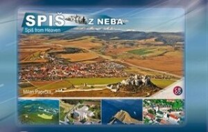 Product detail of Spiš z neba - Milan Paprčka
