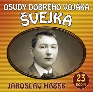 Product detail of Osudy dobrého vojáka Švejka - 2 CDmp3 - Jaroslav Hašek