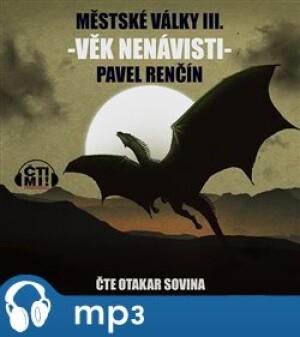 Product detail of Věk nenávisti, mp3 - Pavel Renčín