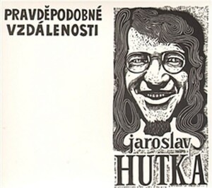 Product detail of Pravděpodobné vzdálenosti - CD - Jaroslav Hutka