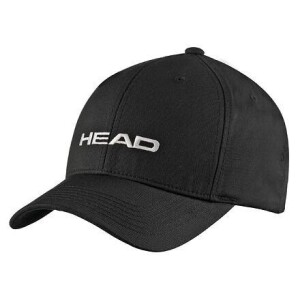 Product detail of Head Promotion Cap 2019 čepice s kšiltem černá