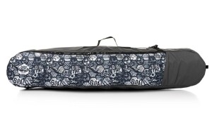 Product detail of Obal na dětský snowboard Benwild 135 cm Goal šedá