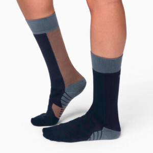 Product detail of Dámské ponožky On  High Sock Navy/Grape  L