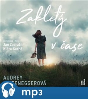 Product detail of Zakletý v čase, mp3 - Audrey Niffeneggerová