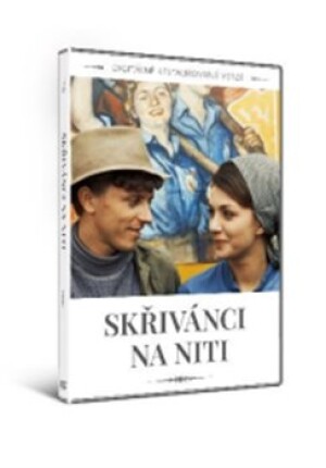 Product detail of Skřivánci na niti (Digitálně restaurovaný film)