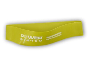 Product detail of Power System Posilovací guma FLEX LOOP 2 green