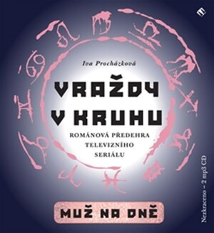 Product detail of Vraždy v kruhu - Muž na dně - CDmp3 (Čte Jan Šťastný) - Iva Procházková