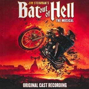 Product detail of Jim Steinman's Bat Out Of Hell The Musical - 2 CD - Jim Steinman