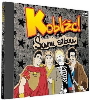 Product detail of Koblížci - Sami sebou - 1 CD