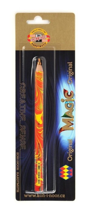 Product detail of Koh-i-noor pastelka MAGIC Original trojbarevná
