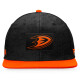 Pánská kšiltovka Fanatics  Authentic Pro Game & Train Snapback Anaheim Ducks - thumb (2)