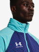 Pánská bunda Under Armour  Accelerate Track Jacket-BLU XL - thumb (2)