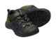 Dětská outdoorová obuv Keen Newport H2Sho Forest Night/Magnet  US 8 (Kid) - thumb (4)