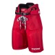 Hokejové kalhoty CCM JetSpeed FTWomen Velcro Red Senior S - thumb (0)