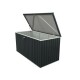 Duramax Zahradní úložný box antracit, 1450 l - thumb (1)
