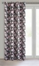 ArtFir Závěs BELLIS K | květiny 140 x 250 cm - thumb (1)
