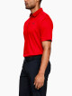 Under Armour pánské tričko Tech polo červená - thumb (4)